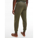 Pánské tepláky Jogger NM2175E - RBN - Khaki - Calvin Klein