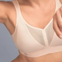 Dámská sportovní podprsenka  Active air control 5544 107 Smart rose - Anita