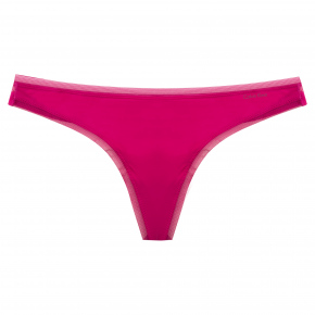 Dámská tanga QF1666E - Calvin Klein
