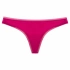 Dámská tanga QF1666E - Calvin Klein