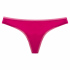 Dámská tanga QF1666E - Calvin Klein