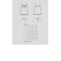 Košilka Adoria chemise - Obsessive