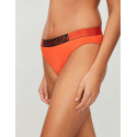 Spodní díl plavek KW0KW00659-659 oranžová - Calvin Klein