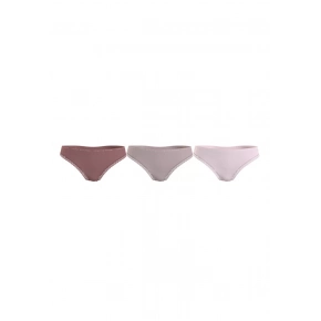 Tanga 3-pack UW0UW02824 - 0TG - Tommy Hilfiger