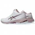 Sportovní dámské boty Netburner Ballistic FF MT 3 W 1052A070108 Bílá s fialkovou - Asics