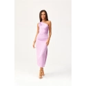 Večerní šaty SUK411 lila - Roco Fashion