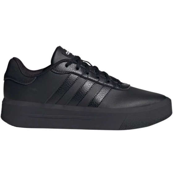 Boty Court Platform W GV8995 černé - Adidas