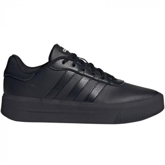 Boty Court Platform W GV8995 černé - Adidas