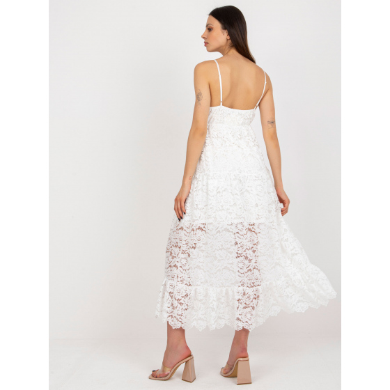 Dámské šaty TW SK BI 8247.62P smetanové - FPrice