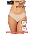 Dámské kalhotky brazilky 41670 Windy Ultra Comfort béžové - Gatta