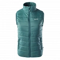 Dámská vesta Lady Solinem W 92800396848 zelená - Hi-Tec
