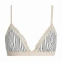 Dámská nevyztužená podprsenka Triangle UW0UW04464-0F8 - Tommy Hilfiger