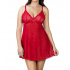 Noční košilka Lily set 5818 - Parfait