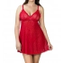 Noční košilka Lily set 5818 - Parfait