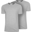 Pánské triko 2 PACK - Heather NM1686A-080 - Calvin Klein