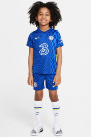 Dětský sportovní dres set Nike Chelsea Soccer Kit CV8266 - Nike