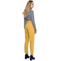 Dámské kalhoty S124  černé - Stylove