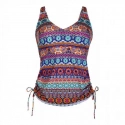 Dámský Malaika Top Tankini - horní díl 8866-1 - RosaFaia