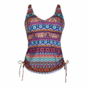 Dámský Malaika Top Tankini - horní díl 8866-1 - RosaFaia