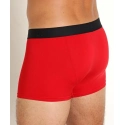 Pánské boxerky 111290 3F535 00774 červené - Emporio Armani