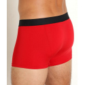 Pánské boxerky 111290 3F535 00774 červené - Emporio Armani