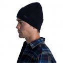 Pánská čepice Niels Beanie 1264579991000 černá - Buff