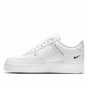 Pánské sportovní boty Air Force 1 LVB Utility M CW7581-101 Bílá vzor - Nike 