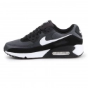unisex sportovní boty Air Max 90 CN8490-002 Černá s bílou - Nike