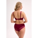 Dámské kalhotky Jovana 1313 Bordó - Gaia