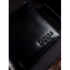 Pánská kožená peněženka B-642 - BADURA