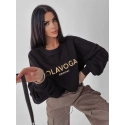 Dámská mikina 277321 černá - Ola Voga