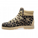 Dámské boty Originals x Jeremy Scott W G96748 Leopard - Adidas