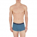 Pánské boxerky 3Pack 111357 4R726 modré/červené/tm. modré - Emporio Armani