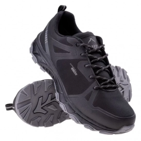 Unisex trekové boty Wesko Wp M 928004 Černé - Elbrus