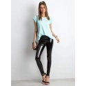 Dámské tričko RV TS 4833.70P mentolové - Basic
