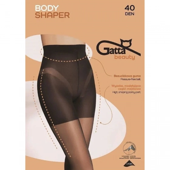 Dámské punčochové kalhoty Body Shaper 40 den - Gatta