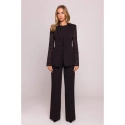 Dámské sako M865 černé - Moe