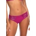 Dámské kalhotky V-10263 Tmavě růžová - Axami