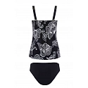 Dvoudílné plavky tankini Madera6 S9069 - Self