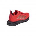Dámské běžecké boty 4D FWD W GZ0183 neon korálová - Adidas