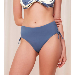 Dámské plavkové kalhotky Summer Allure Maxi sd 3872 modré - Triumph