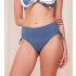 Dámské plavkové kalhotky Summer Allure Maxi sd 3872 modré - Triumph