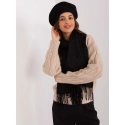 Dámský baret  231305.91P černý - FPrice