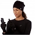 Rukavice Running Pack Cap 3013A035-001 černé - Asics