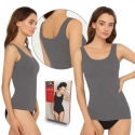 Dámské tílko Essentials Tank Top 2786S Tmavě modrá - Gatta
