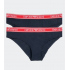 Dámské kalhotky - 163334 2R227 00135 - tm.modrá - Emporio Armani