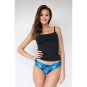 Dámské kalhotky Azure Brasil - Julimex