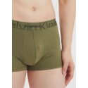Pánské boxerky NB3299A 0SR khaki - Calvin Klein