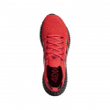 Dámské běžecké boty 4D FWD W GZ0183 neon korálová - Adidas