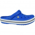 Unisex pánské a dámské nazouváky Crocband 11016-4JN Modrá s bílou - Crocs